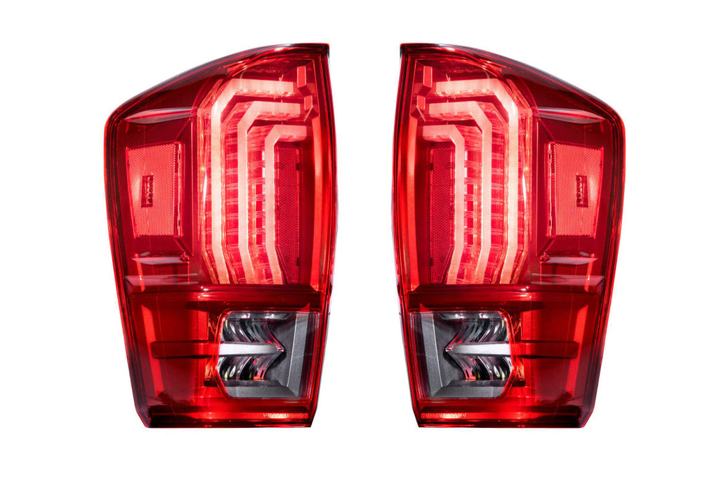 Morimoto TOYOTA TACOMA (16+) XB LED TAIL LIGHTS