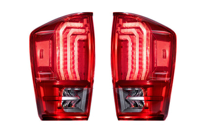 Morimoto TOYOTA TACOMA (16+) XB LED TAIL LIGHTS