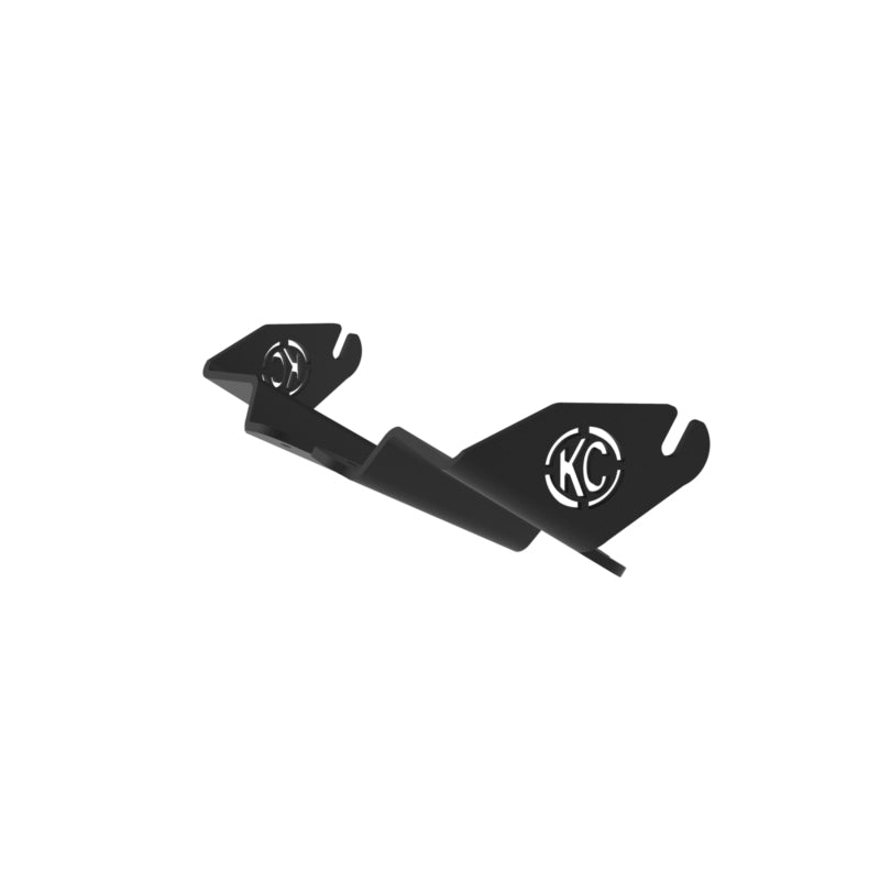 KC HILITES 2021+ FORD BRONCO 50IN OVERHEAD LIGHT BAR MOUNTING BRACKET SET