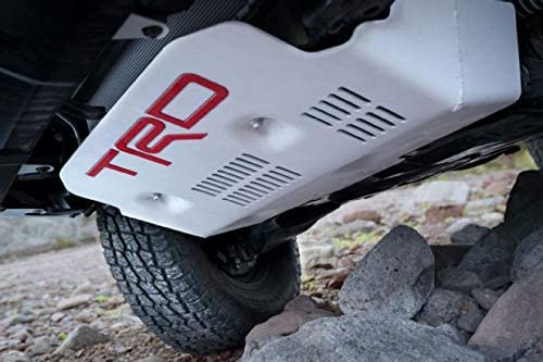 2015+ 4RUNNER OEM SKID PLATE