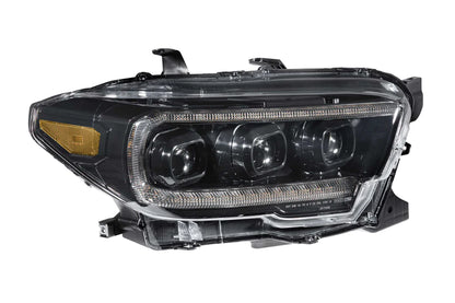 2016+ TACOMA XB LED HEADLIGHTS AMBER DRL