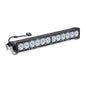 BAJA DESIGNS ONX6 RACER EDITION STRAIGHT HIGH SPEED SPOT PATTERN 20IN LED LIGHT BAR