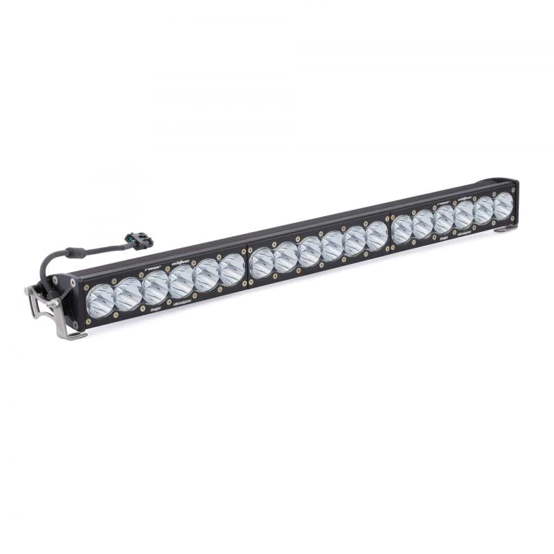 BAJA DESIGNS ONX6 SERIES RACER EDITION HIGH SPEED SPOT PATTERN 30IN LED LIGHT BAR