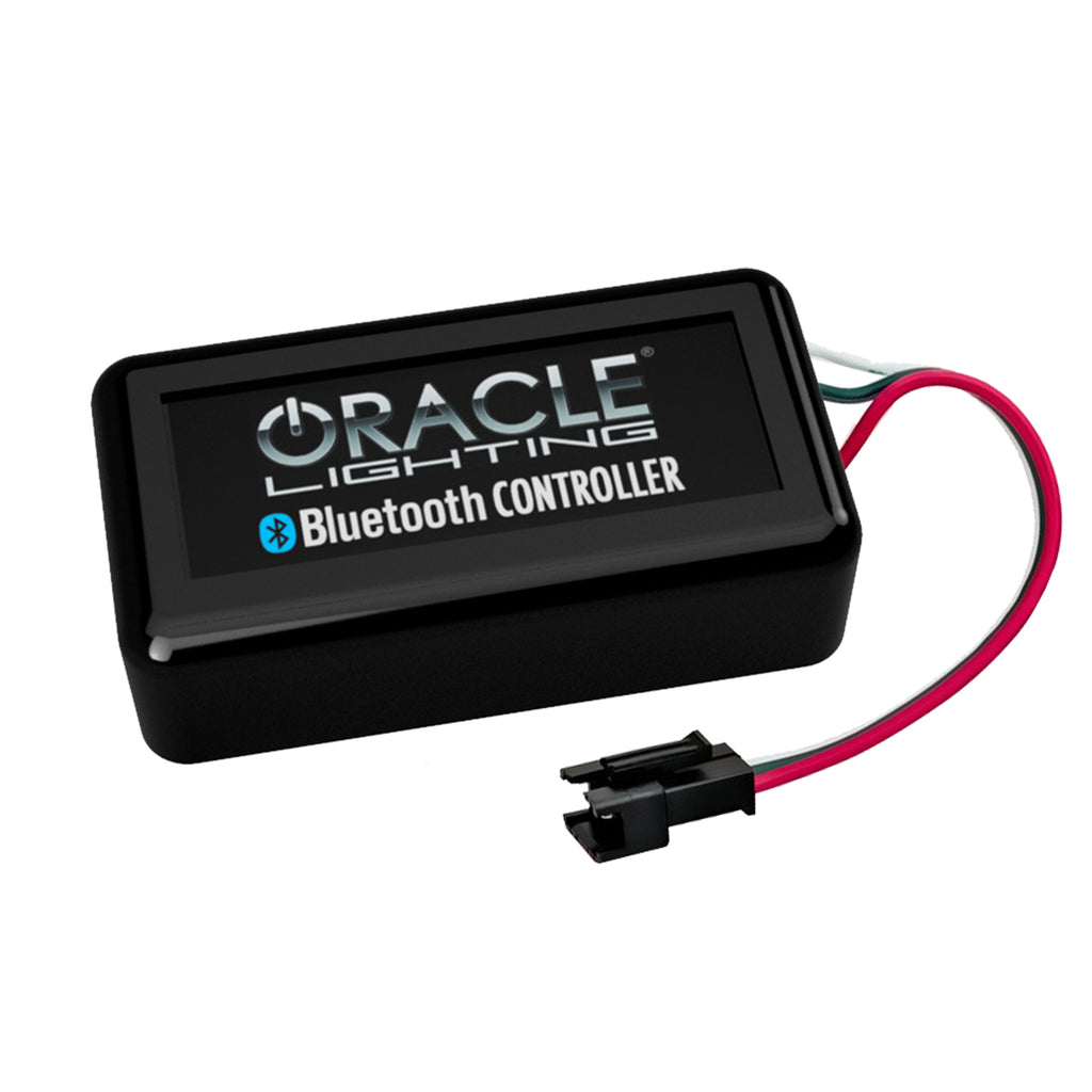 ORACLE LIGHTING 2014-2021 POLARIS RZR 900 / 1000 TURBO DYNAMIC COLORSHIFT® RGB+A SURFACE MOUNT HEADLIGHT HALO KIT