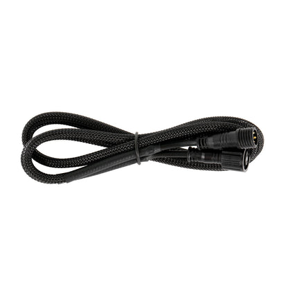AR-800 MULTIFUNCTION RGB SWITCH PANEL WITH BLUETOOTH CONTROLLED & 47 INCH EXTENSION CABLE(OPTIONAL) FOR JEEP