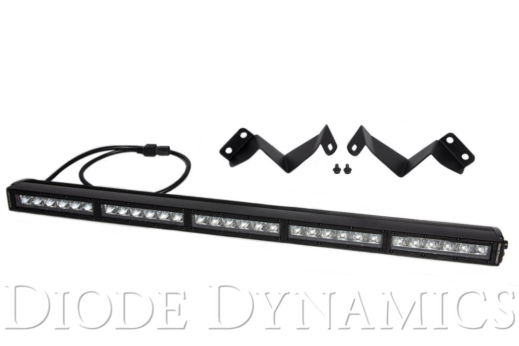 TACOMA 30 LIGHT LED LIGHT BAR KIT 16-19 TACOMA STEALTH CLEAR DRIVING
