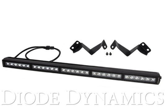TACOMA 30 LIGHT LED LIGHT BAR KIT 16-19 TACOMA STEALTH CLEAR DRIVING
