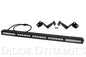 TACOMA 30 INCH LED LIGHT BAR KIT 16-19 TACOMA STEALTH CLEAR COMBO