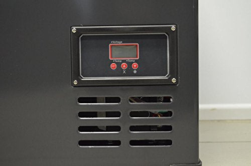 DOBINSONS 4X4 80L DUAL ZONE 12V PORTABLE FRIDGE FREEZER WITH FREE COVER