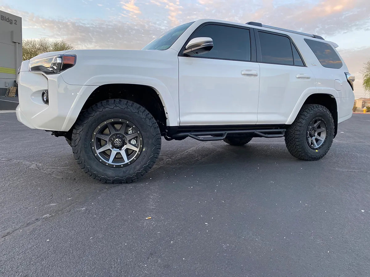 Westcott Designs 2010-’23 4Runner SR5, TRD Off-Road, Trail, Venture & Premium Preload Collar Lift Kit
