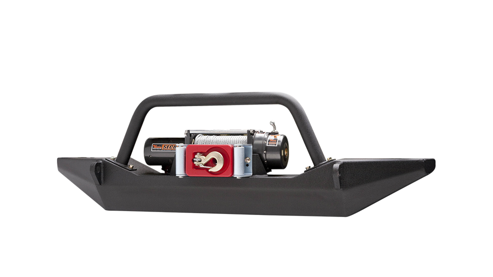 BODY ARMOR 4X4 2007-2018 JEEP WRANGLER JK FRONT BUMPER FULL-WIDTH