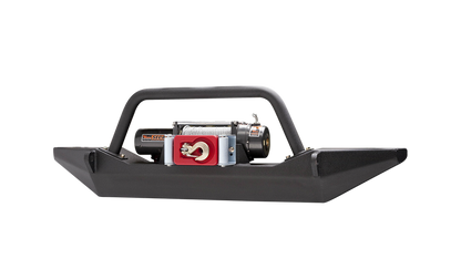 BODY ARMOR 4X4 2007-2018 JEEP WRANGLER JK FRONT BUMPER FULL-WIDTH
