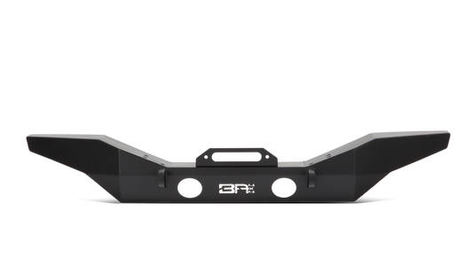 BODY ARMOR 4X4 2007-2023 JEEP WRANGLER JK/JL & GLADIATOR JT FULL-WIDTH FRONT BUMPER