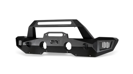 2007-2022 JEEP WRANGLER JK/JL & GLADIATOR JT ORION MID-WIDTH FRONT BUMPER (EXCL 4XE)