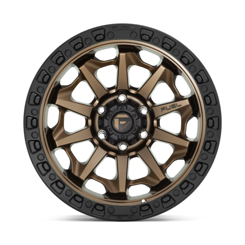 FUEL COVERT 16X8 6X5.5 106 ZDB +1