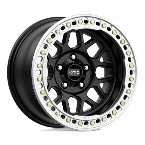 GRENADE CRAWL BL 17X8.5 6X6.5 S-BLK +0