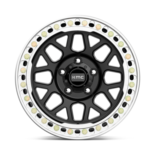 GRENADE CRAWL BL 17X8.5 6X6.5 S-BLK +0