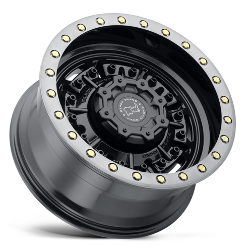 BR ABRAMS 17X8.5 6X114 +0 76 G-BLK DDT