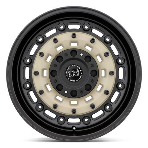 BR ARSENAL 17X9.5 BLANK 72 SND-BLK