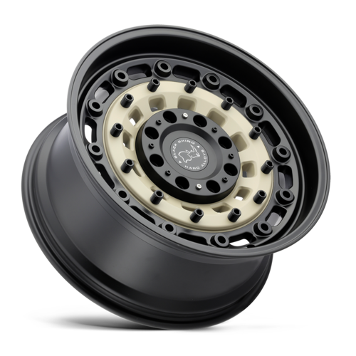 BR ARSENAL 17X9.5 BLANK 72 SND-BLK