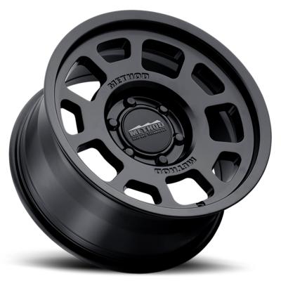 Method Race Wheels MR705Wheel, 18x9 with 6 on 5.5 Bolt Pattern - Matte Black