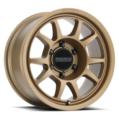 Method Race Wheels 702 Series, 16x8 with 6x5.5 Bolt Pattern - Method Bronze