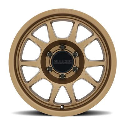 Method Race Wheels 702 Series, 16x8 with 6x5.5 Bolt Pattern - Method Bronze