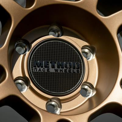 Method Race Wheels 702 Series, 16x8 with 6x5.5 Bolt Pattern - Method Bronze