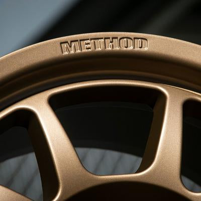 Method Race Wheels 702 Series, 16x8 with 6x5.5 Bolt Pattern - Method Bronze