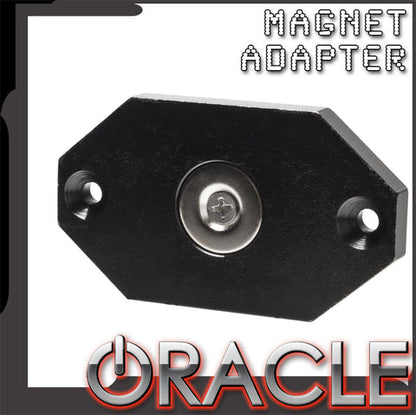 MAGNET ADAPTER KIT FOR ORACLE LIGHTING LED ROCK LIGHT (SINGLE)