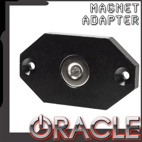 MAGNET ADAPTER KIT FOR ORACLE LIGHTING LED ROCK LIGHT (SINGLE)