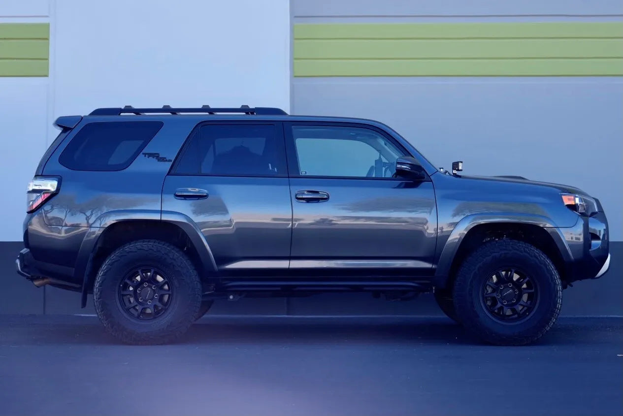 Westcott Designs 2010-’23 4Runner SR5, TRD Off-Road, Trail, Venture & Premium Preload Collar Lift Kit