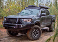 (2016 +) TOYOTA TACOMA DOBINSONS 4X4 BLACK DELUXE BULL BAR