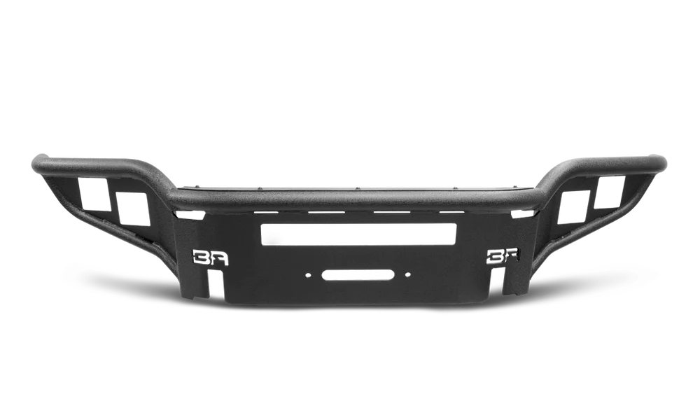 2016-2023 TOYOTA TACOMA DESERT SERIES FRONT WINCH BUMPER -BODY ARMOR 4X4