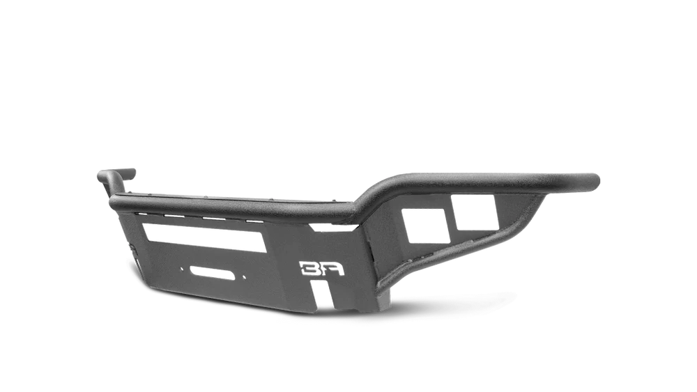 2016-2023 TOYOTA TACOMA DESERT SERIES FRONT WINCH BUMPER -BODY ARMOR 4X4