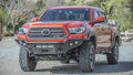 2016-2023 TOYOTA TACOMA DESERT SERIES FRONT WINCH BUMPER -BODY ARMOR 4X4