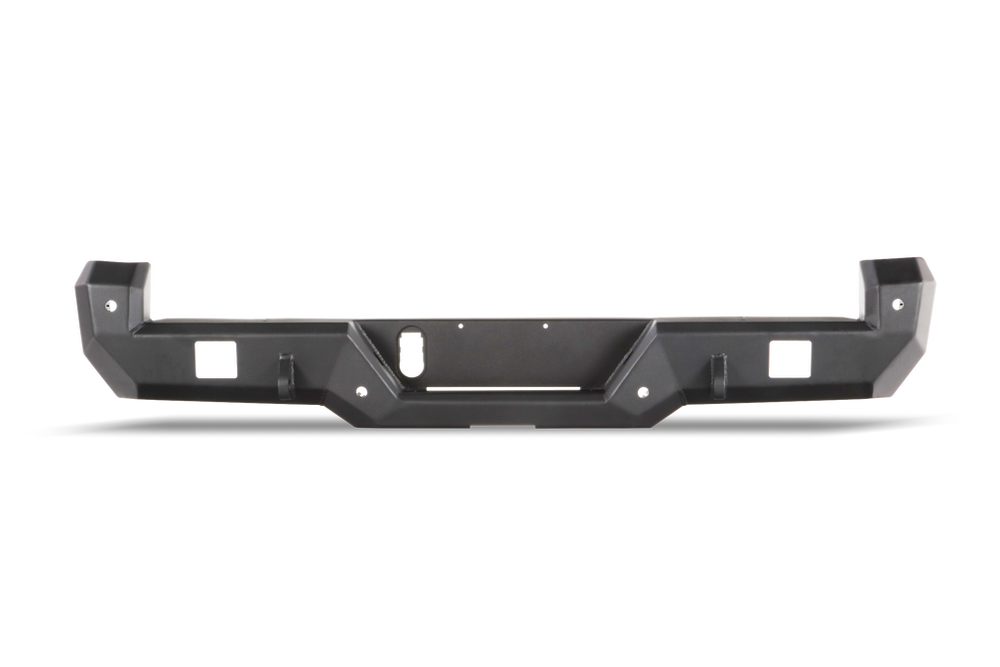 2016-2023 TOYOTA TACOMA PRO SERIES REAR BUMPER -BODY ARMOR 4X4