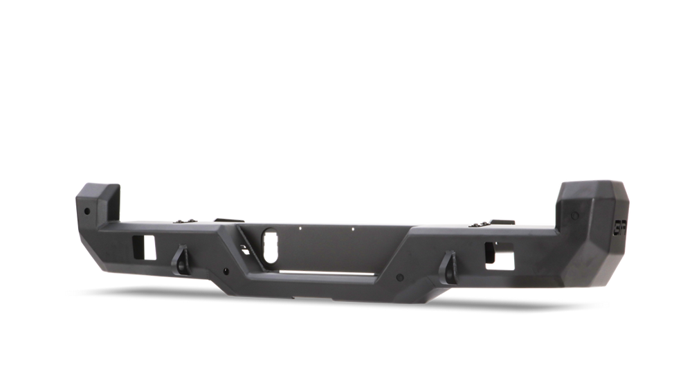 2016-2023 TOYOTA TACOMA PRO SERIES REAR BUMPER -BODY ARMOR 4X4
