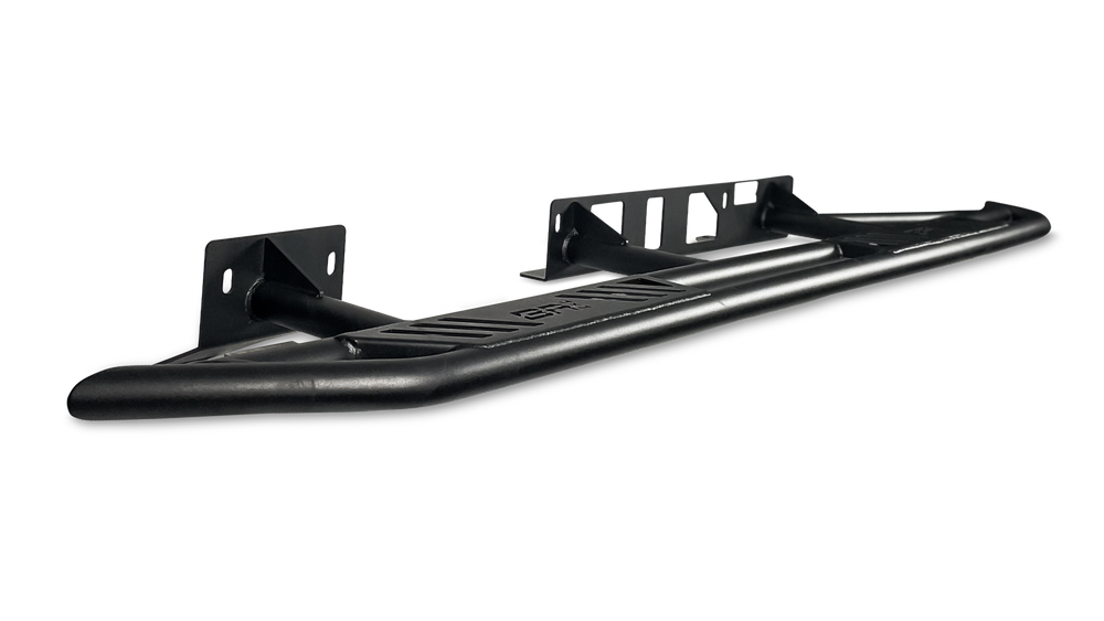 BODY ARMOR 4X4 2005-2023 TOYOTA TACOMA DOUBLE CAB SHORT BED REVO STEP SLIDERS