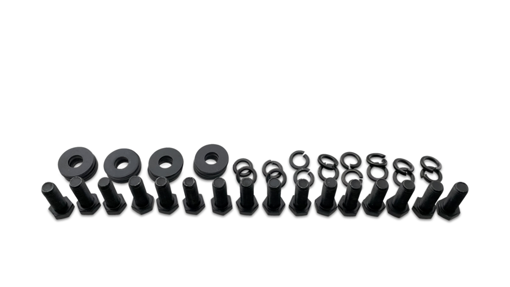 BODY ARMOR 4X4 2005-2023 TOYOTA TACOMA DOUBLE CAB SHORT BED REVO STEP SLIDERS