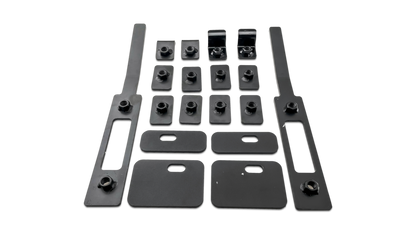 BODY ARMOR 4X4 2005-2023 TOYOTA TACOMA DOUBLE CAB SHORT BED REVO STEP SLIDERS