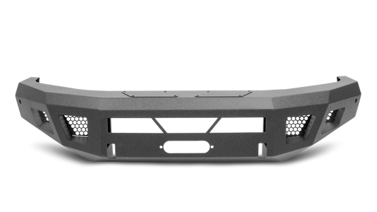 2014-2021 TOYOTA TUNDRA ECO SERIES FRONT WINCH BUMPER -BODY ARMOR 4X4