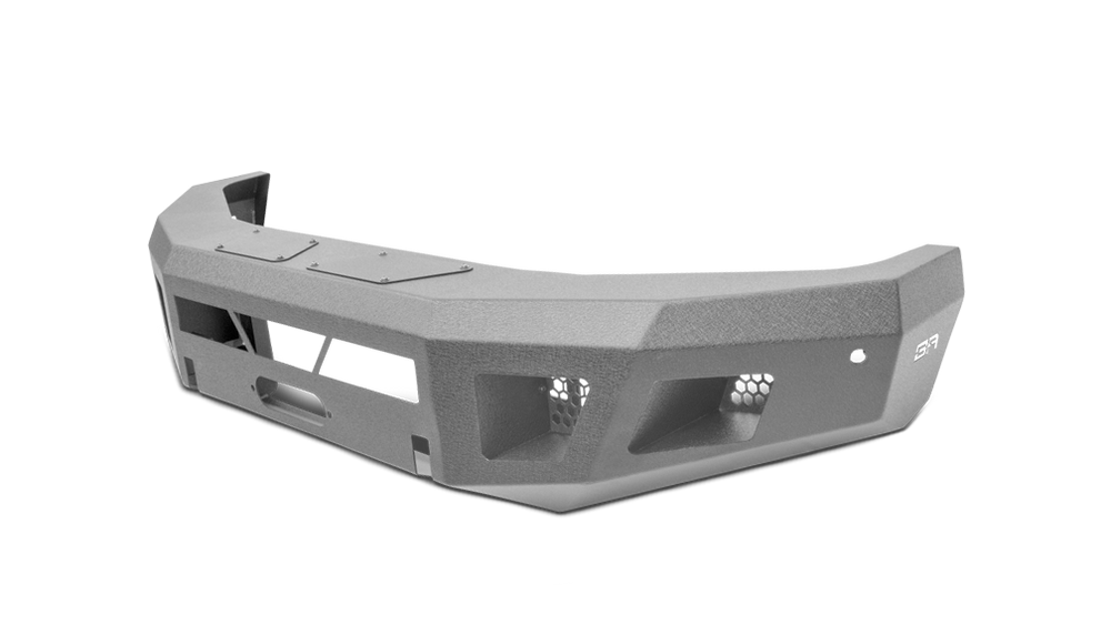 2014-2021 TOYOTA TUNDRA ECO SERIES FRONT WINCH BUMPER -BODY ARMOR 4X4