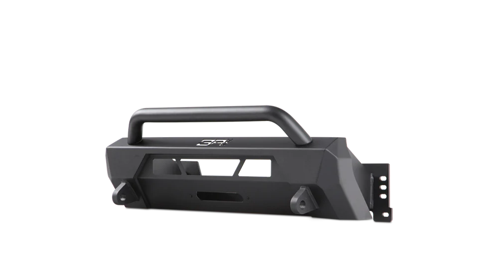 BODY ARMOR 4X4 2014-2024 TOYOTA 4 RUNNER HILINE FRONT WINCH BUMPER