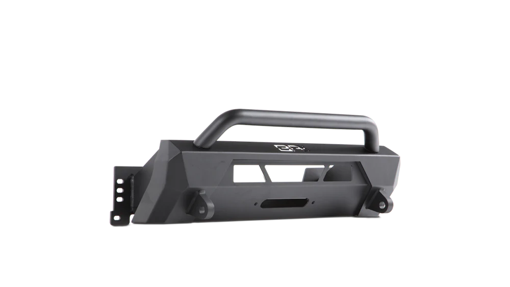 BODY ARMOR 4X4 2014-2022 TOYOTA 4 RUNNER HILINE FRONT WINCH BUMPER