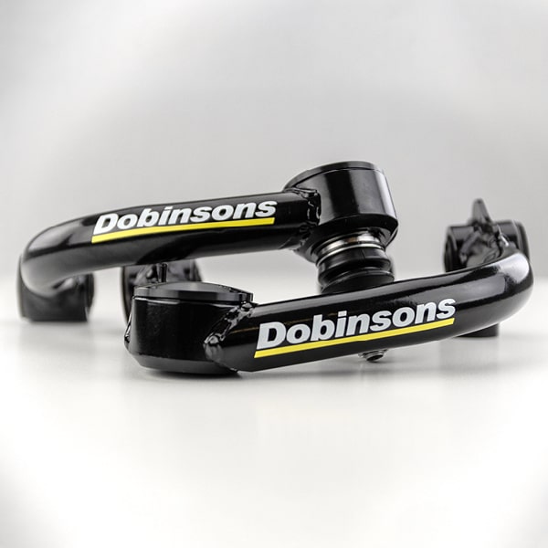 DOBINSONS FRONT UPPER CONTROL ARM KIT (UCA'S) FOR TOYOTA FJ CRUISER, 4RUNNER 2003 TO 2021 AND LEXUS GX470, GX460 (UCAKIT-002K)