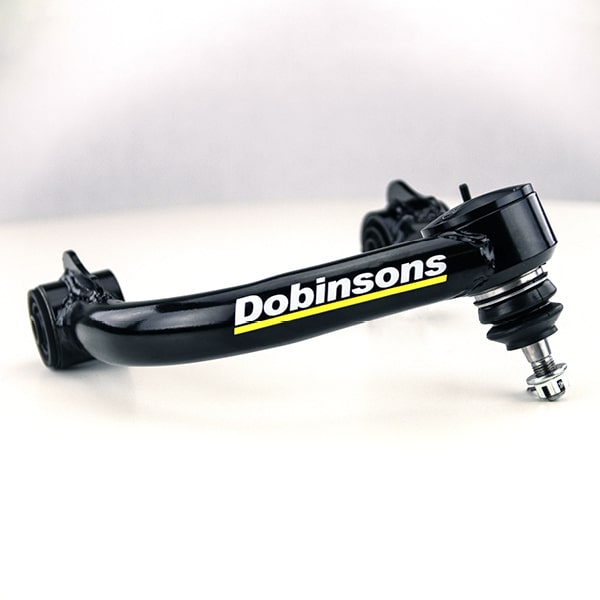 DOBINSONS FRONT UPPER CONTROL ARM KIT (UCA'S) FOR TOYOTA FJ CRUISER, 4RUNNER 2003 TO 2021 AND LEXUS GX470, GX460 (UCAKIT-002K)