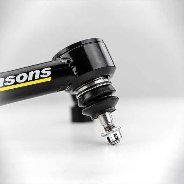 DOBINSONS FRONT UPPER CONTROL ARM KIT (UCA'S) FOR TOYOTA FJ CRUISER, 4RUNNER 2003 TO 2021 AND LEXUS GX470, GX460 (UCAKIT-002K)