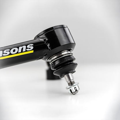 DOBINSONS FRONT UPPER CONTROL ARM KIT (UCA'S) FOR TOYOTA FJ CRUISER, 4RUNNER 2003 TO 2021 AND LEXUS GX470, GX460 (UCAKIT-002K)