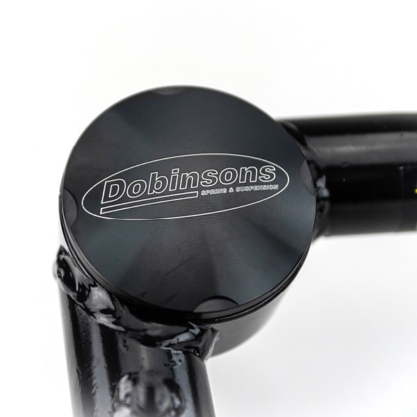 DOBINSONS FRONT UPPER CONTROL ARM KIT (UCA'S) FOR TOYOTA FJ CRUISER, 4RUNNER 2003 TO 2021 AND LEXUS GX470, GX460 (UCAKIT-002K)